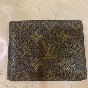 Louis Vuitton monogram wallet
